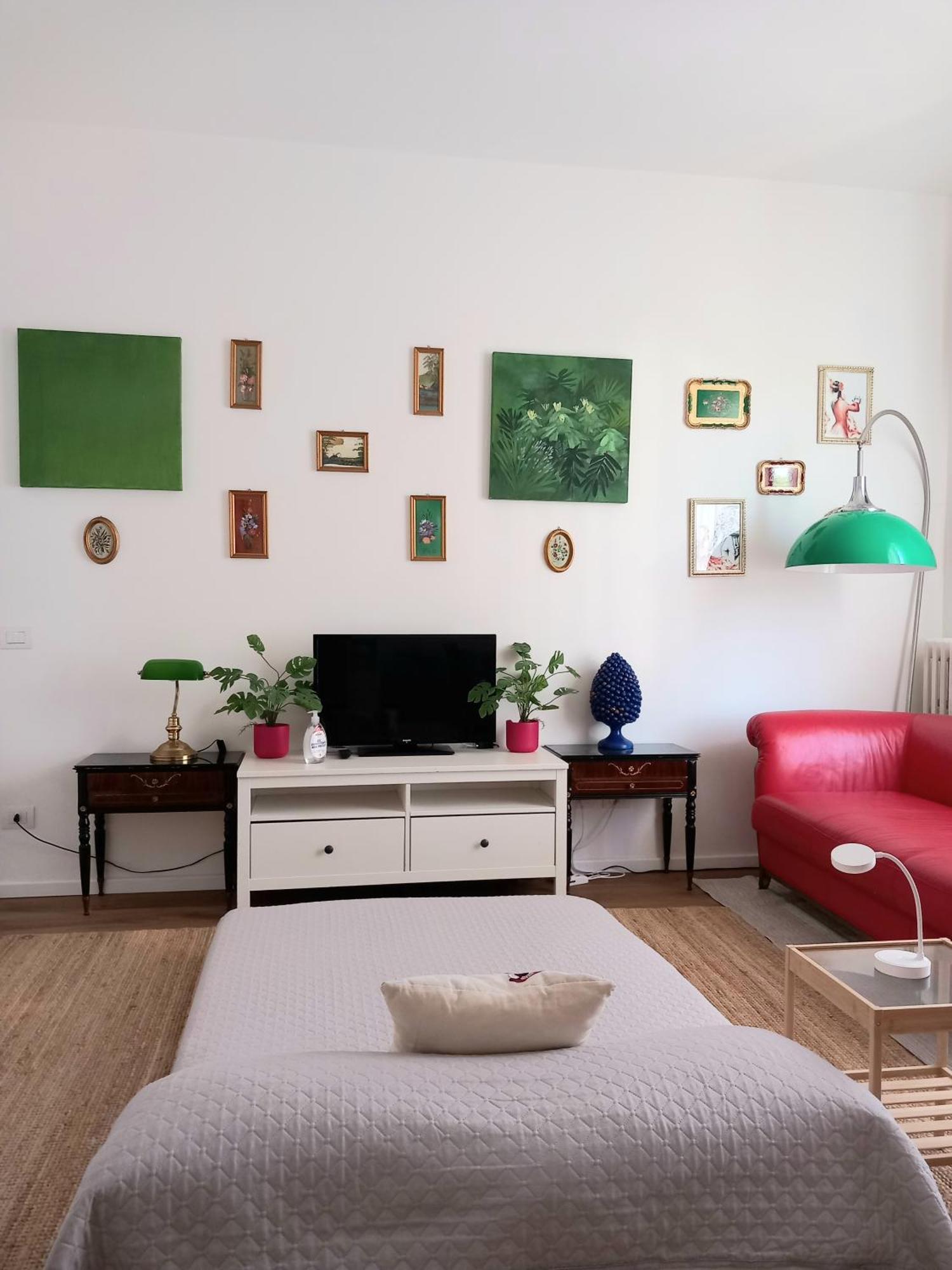 La Dimora Di Nello Apartment Florence Luaran gambar